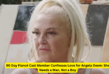 90 Day Fiancé Cast Member Confesses Love for Angela Deem: She Needs a Man, Not a Boy