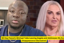 90 Day Fiancé's Michael Talks Leaving Angela and Addresses His Scary Disappearance (Exclusive)