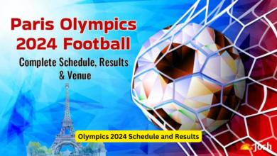 Olympics 2024 Schedule and Results