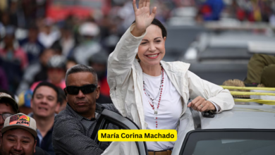 María Corina Machado