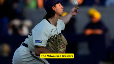 The Milwaukee Brewers