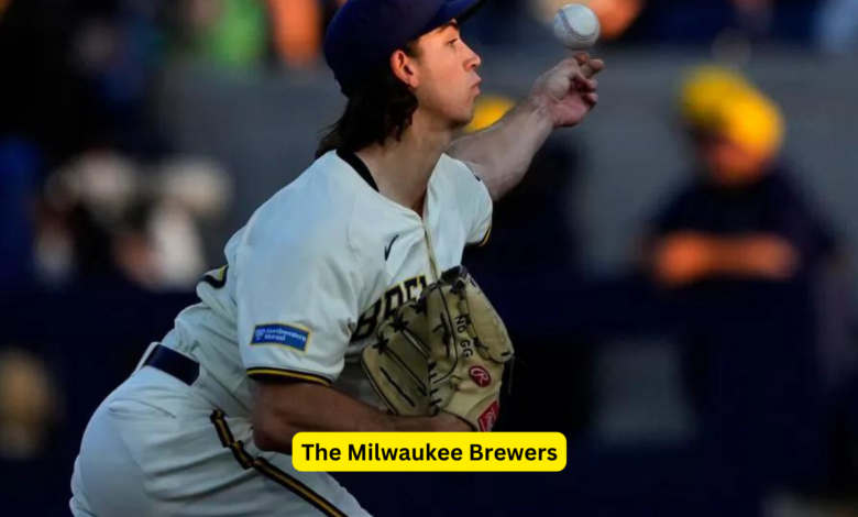 The Milwaukee Brewers