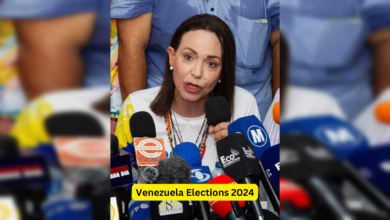 Venezuela Elections 2024