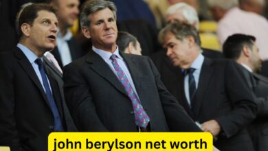 john berylson net worth