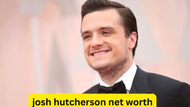 Josh Hutcherson Net Worth