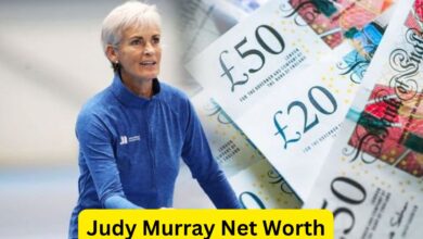 Judy Murray Net Worth