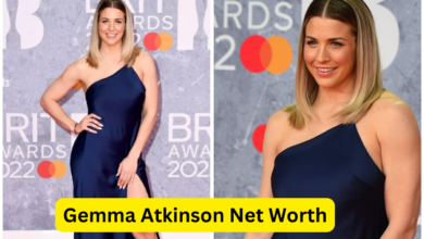 Gemma Atkinson Net Worth