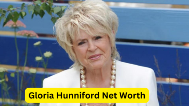 Gloria Hunniford Net Worth