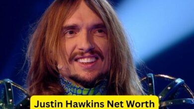 Justin Hawkins Net Worth