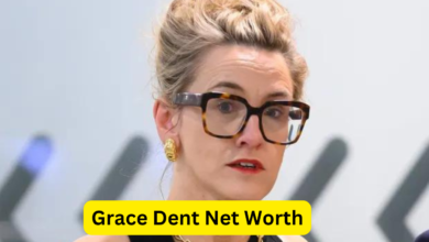 Grace Dent Net Worth