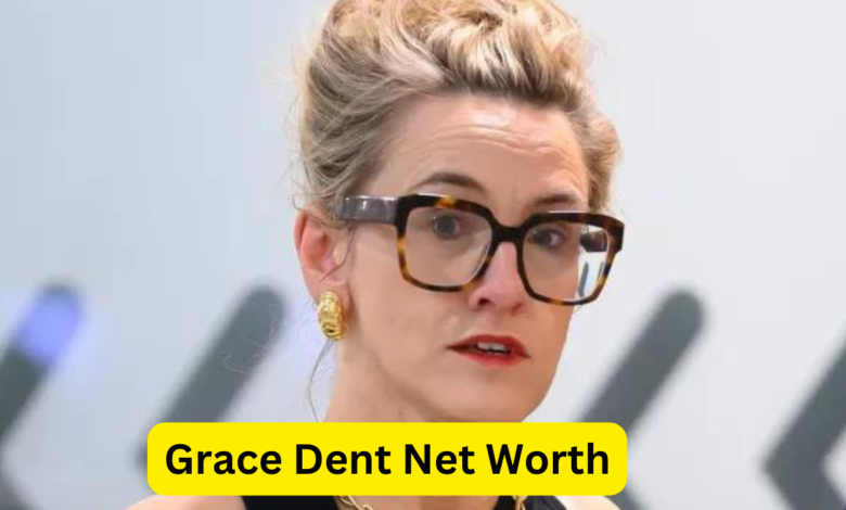 Grace Dent Net Worth