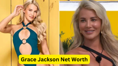 Grace Jackson Net Worth