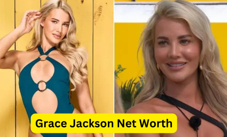 Grace Jackson Net Worth