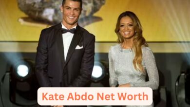 Kate Abdo Net Worth