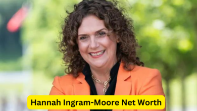 Hannah Ingram-Moore Net Worth