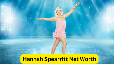 Hannah Spearritt Net Worth