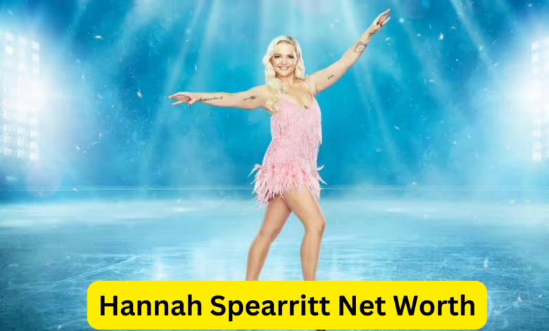 Hannah Spearritt Net Worth