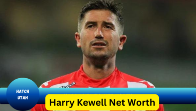 Harry Kewell Net Worth