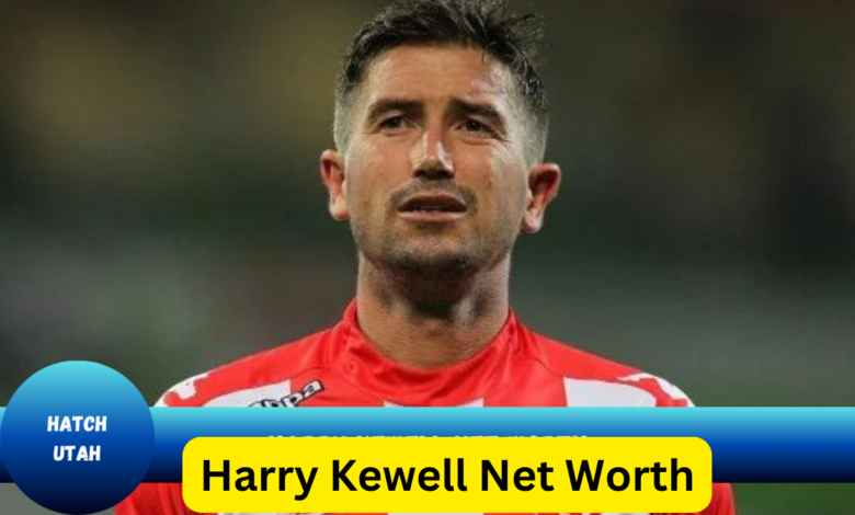 Harry Kewell Net Worth