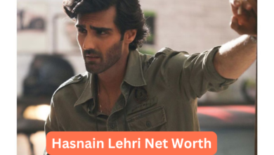 Hasnain Lehri Net Worth