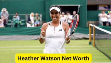 Heather Watson Net Worth