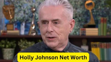 Holly Johnson Net Worth