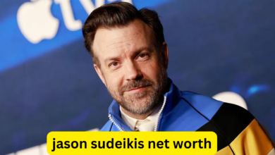 jason sudeikis net worth