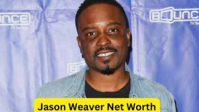 Jason Weaver Net Worth