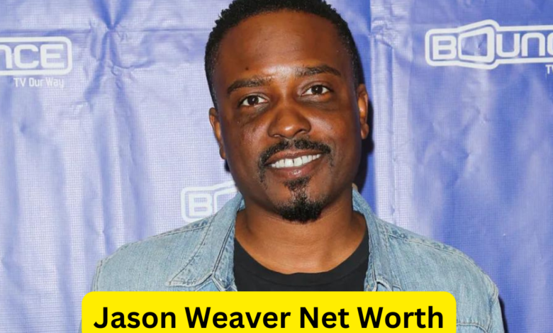 Jason Weaver Net Worth