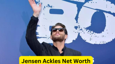 Jensen Ackles Net Worth