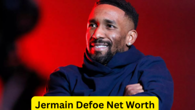 Jermain Defoe Net Worth