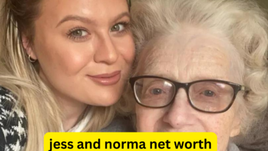 jess and norma net worth