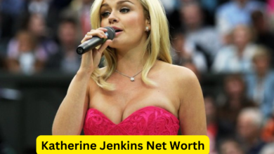 Katherine Jenkins Net Worth