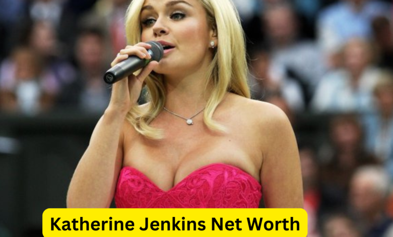 Katherine Jenkins Net Worth