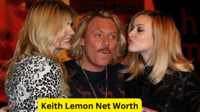 Keith Lemon Net Worth