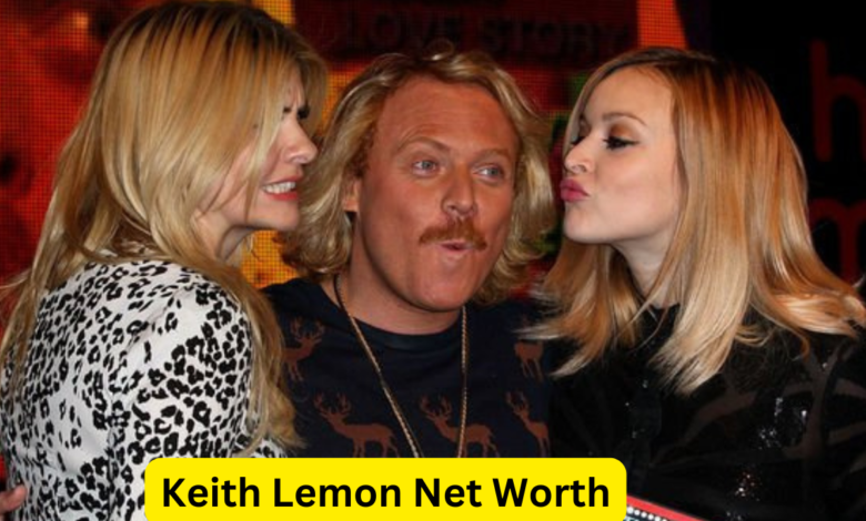 Keith Lemon Net Worth