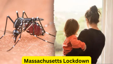 Massachusetts Lockdown