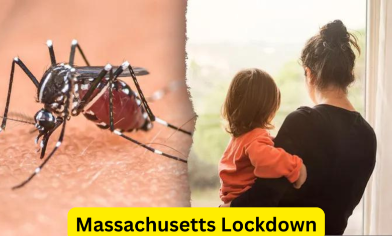 Massachusetts Lockdown