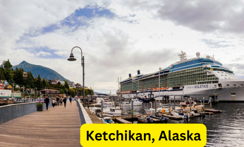 Ketchikan, Alaska