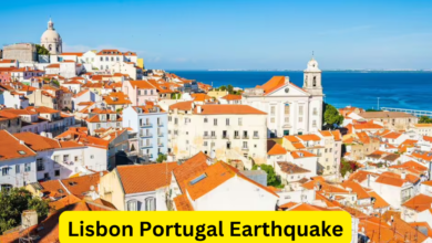 Lisbon Portugal Earthquake