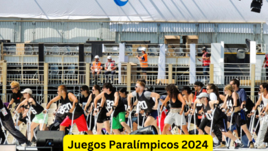 Juegos Paralímpicos 2024