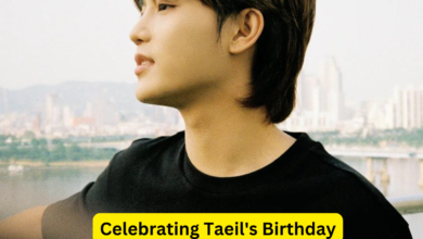 Celebrating Taeil's Birthday