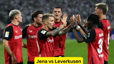 Jena vs Leverkusen