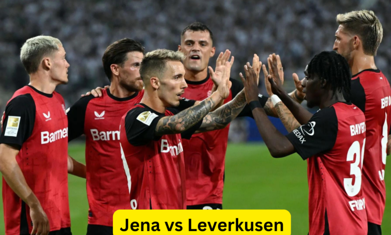 Jena vs Leverkusen