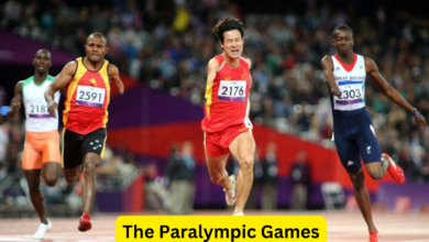 The Paralympic Games