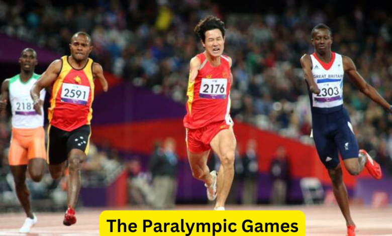 The Paralympic Games