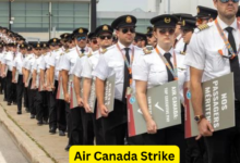 Air Canada Strike