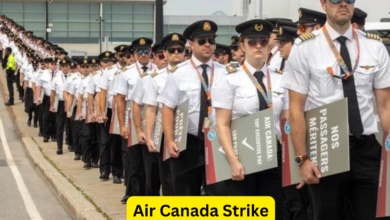 Air Canada Strike