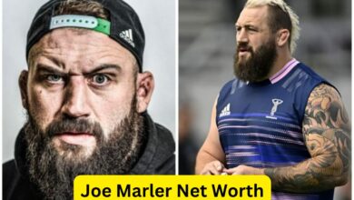 Joe Marler Net Worth