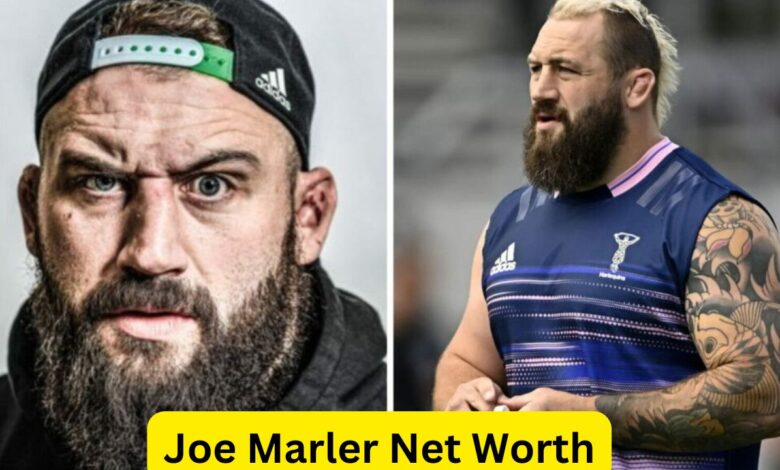 Joe Marler Net Worth